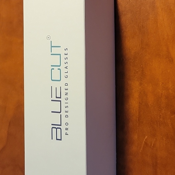 Blue Light Blocking Stylish Glasses New - Picture 8 of 16